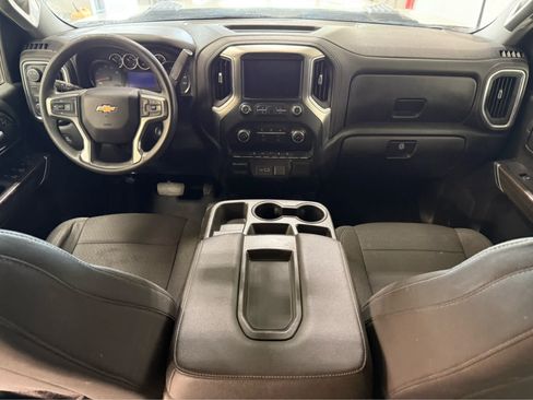 Used 2021 Chevrolet Silverado 2500 LT w/ Z71 Off-Road Package AWD/4WD image 15