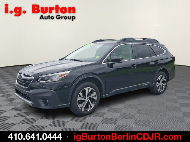Used 2020 Subaru Outback Limited w/ Tech Package 2 AWD/4WD image 3