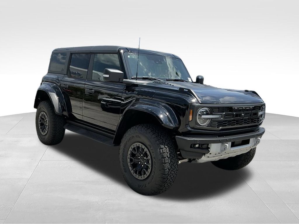 New 2026 Ford Bronco Raptor AWD/4WD image 8