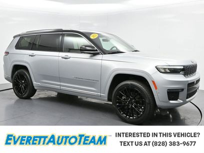 Used 2023 Jeep Grand Cherokee L Summit