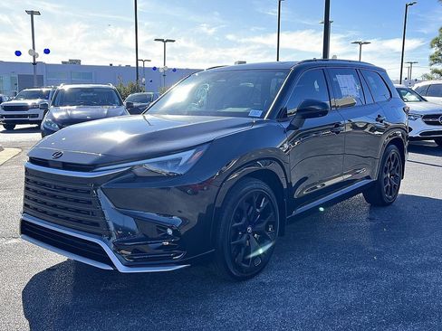 New 2026 Lexus TX 350 350 F SPORT Handling image 5