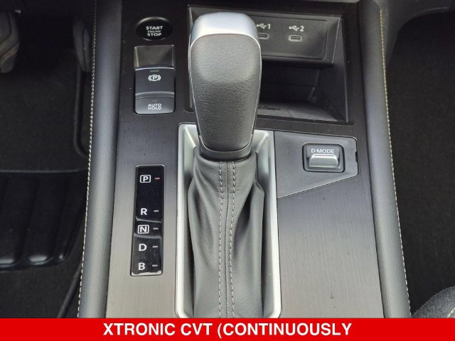 Certified 2025 Nissan Kicks SV AWD/4WD image 28