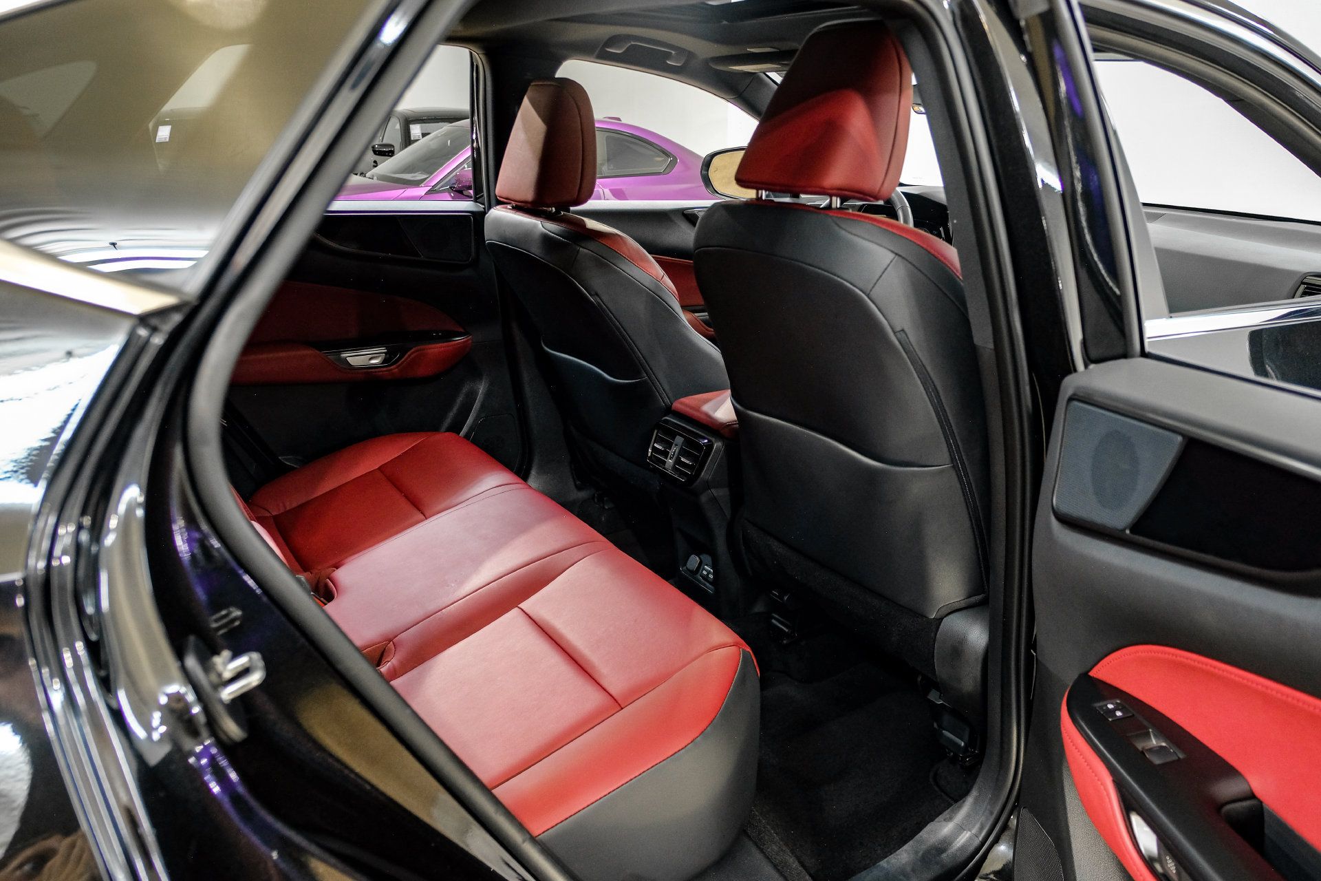 Used 2025 Lexus NX 250 FWD w/ Cold Area Package image 42