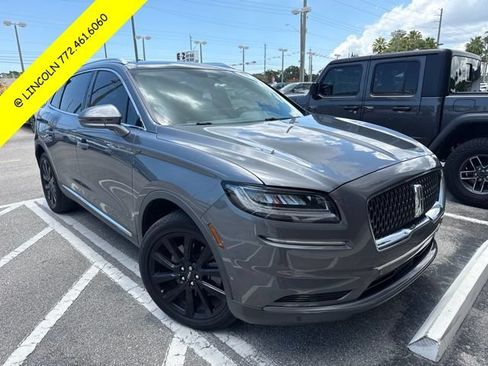 Certified 2022 Lincoln Nautilus Reserve FWD image 2