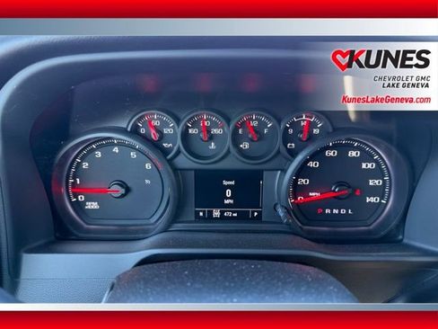 New 2025 Chevrolet Silverado 2500 W/T w/ WT Convenience Package AWD/4WD image 4