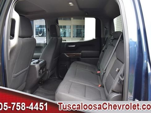 Used 2021 Chevrolet Silverado 1500 LT Trail Boss w/ Bed Protection Package AWD/4WD image 23