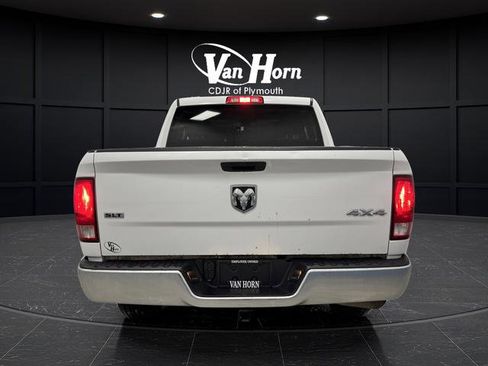 Used 2023 RAM 1500 Classic SLT image 11