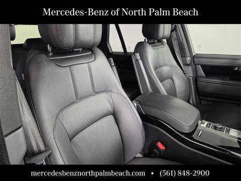 Used 2021 Land Rover Range Rover Westminster Edition image 30