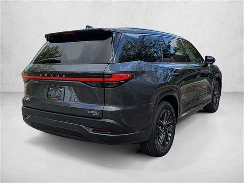New 2026 Lexus TX 350 AWD image 2