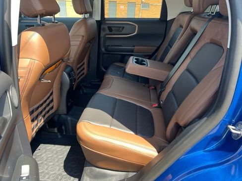 Certified 2024 Ford Bronco Sport Badlands w/ Premium Package AWD/4WD image 21