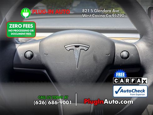 Used 2022 Tesla Model Y Performance AWD/4WD image 22