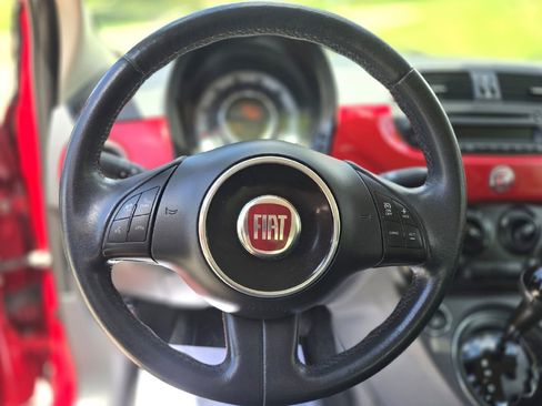 Used 2013 FIAT 500 Pop FWD image 19