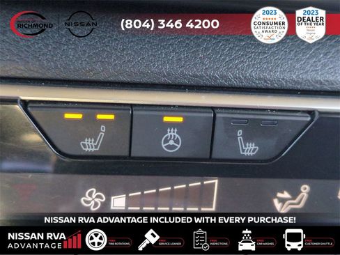 Used 2025 Nissan Altima 2.5 SL image 24