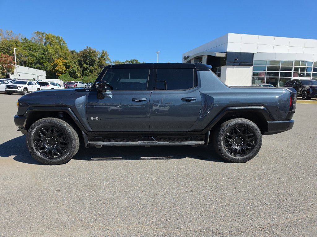 Used 2025 GMC Hummer EV 2X AWD/4WD image 4