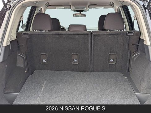 Used 2026 Nissan Rogue S FWD image 23