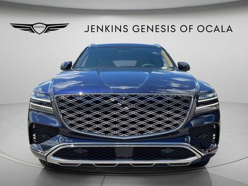 Used 2026 Genesis GV80 3.5T Advanced AWD/4WD image 8