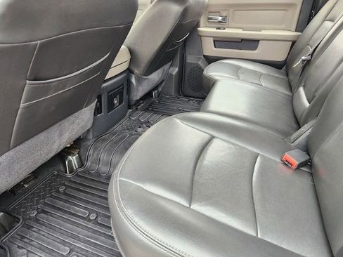 Used 2012 RAM 1500 Outdoorsman AWD/4WD image 29