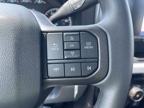 New 2025 Ford F350 XL w/ STX Appearance Package image 25