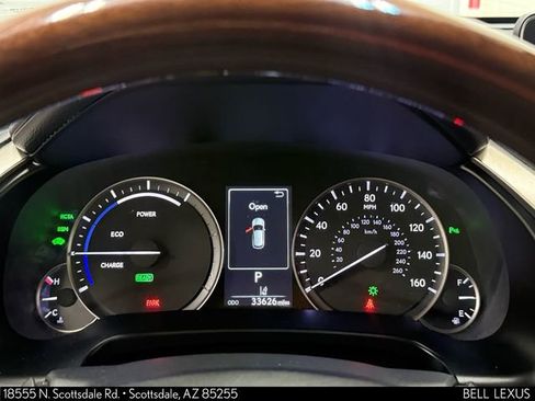 Used 2019 Lexus RX 450h AWD w/ Navigation Package image 17