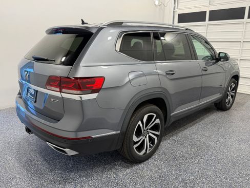 Used 2021 Volkswagen Atlas SEL Premium AWD/4WD image 6