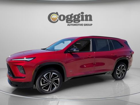 New 2025 Buick Enclave Sport Touring image 3