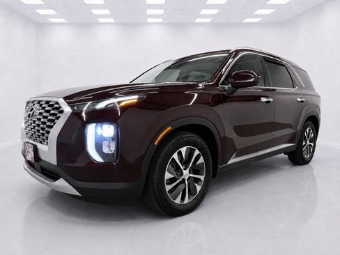 Used 2020 Hyundai Palisade SEL AWD/4WD image 4