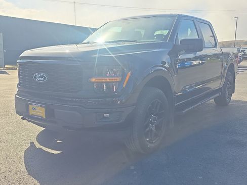 Certified 2025 Ford F150 STX w/ STX Black Appearance Package image 3