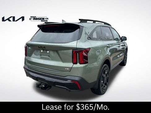 New 2026 Kia Sorento SX AWD/4WD image 5