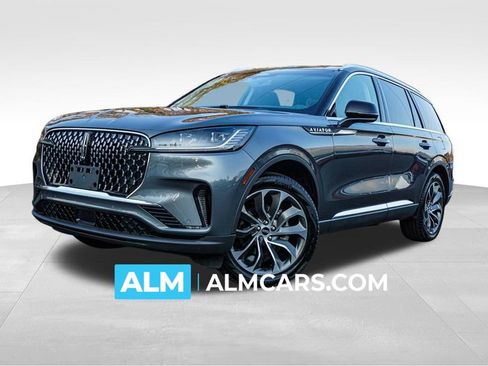 Used 2025 Lincoln Aviator Reserve image 1