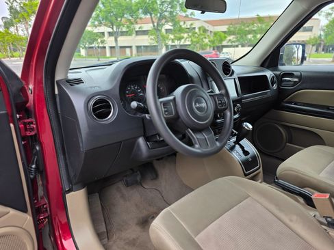Used 2012 Jeep Patriot Sport w/ PWR Value Group FWD image 18