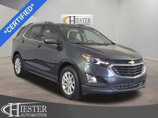 Used 2020 Chevrolet Equinox LT FWD 360° Tour