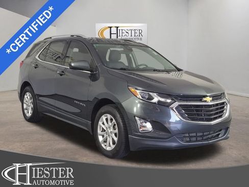 Used 2020 Chevrolet Equinox LT FWD image 1