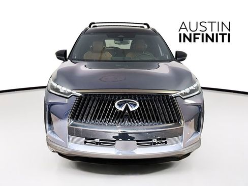 Certified 2026 INFINITI QX60 Autograph w/ Dark Cargo Package image 3