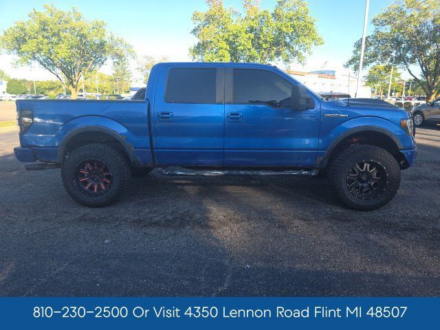 Used 2011 Ford F150 FX4 AWD/4WD image 10