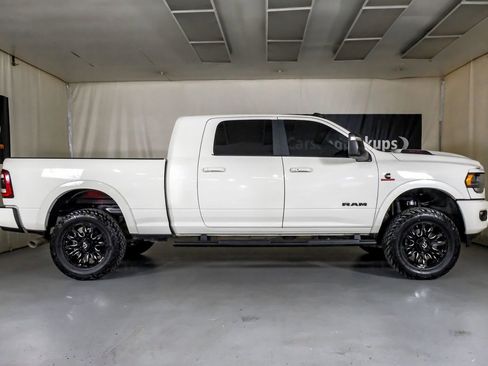 Used 2023 RAM 2500 Limited w/ Night Edition image 6