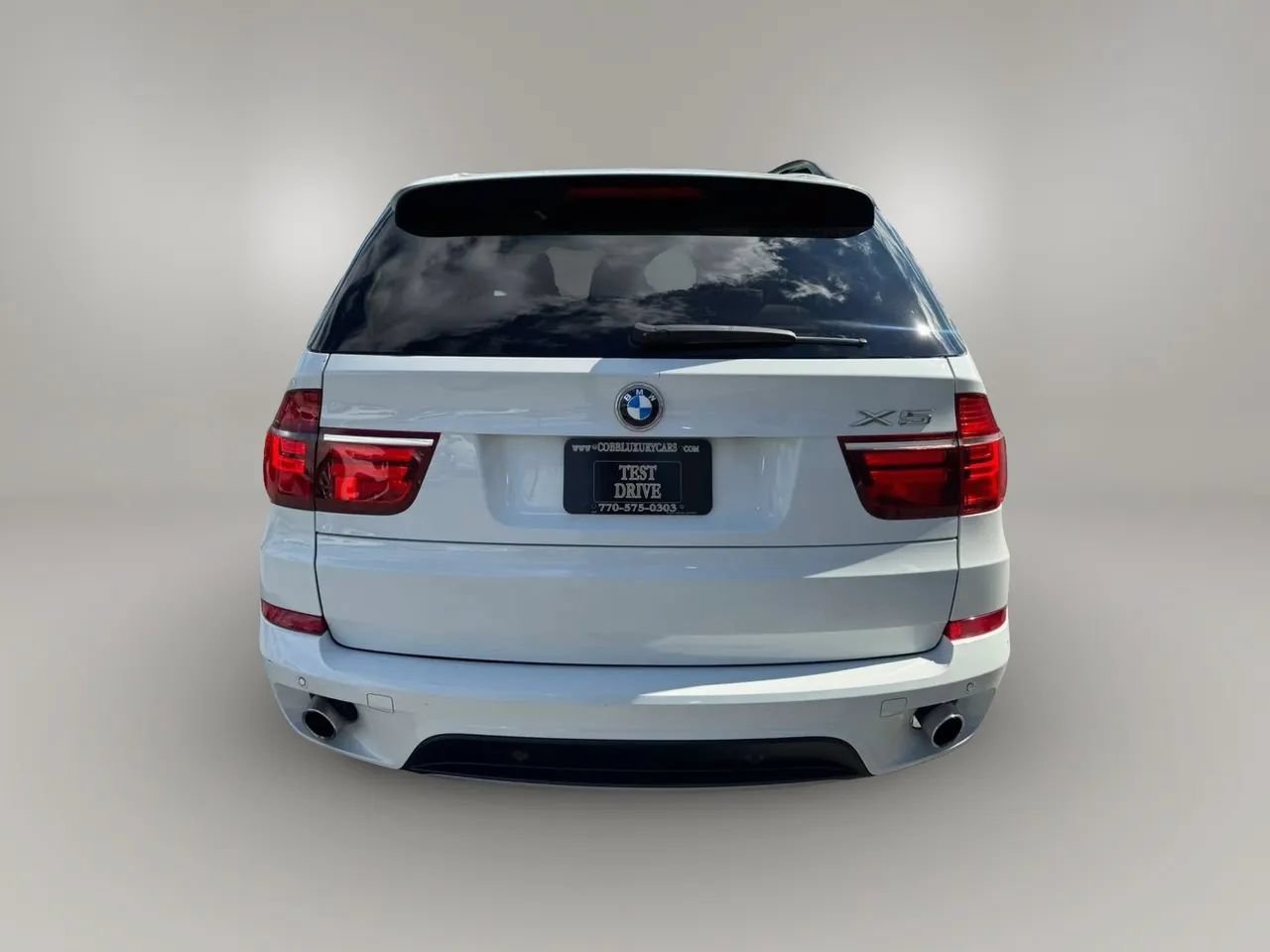 Used 2012 BMW X5 xDrive35i AWD/4WD image 10