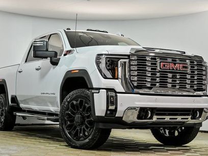 New 2026 GMC Sierra 2500 Denali w/ Denali Reserve Package