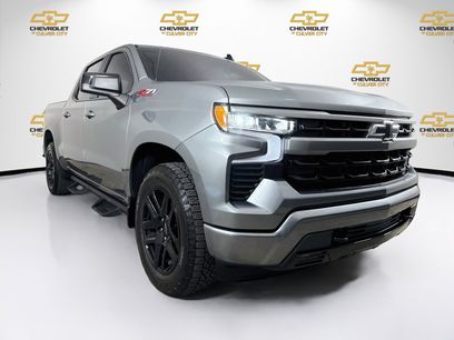 Used 2024 Chevrolet Silverado 1500 RST