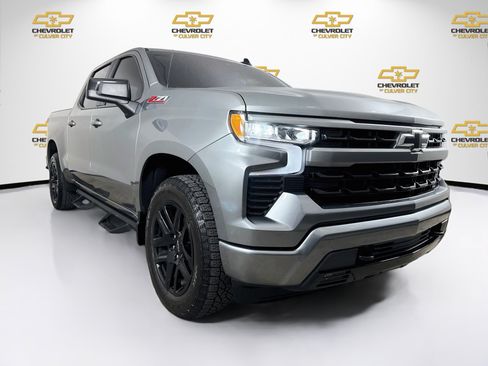 Used 2024 Chevrolet Silverado 1500 RST AWD/4WD image 1
