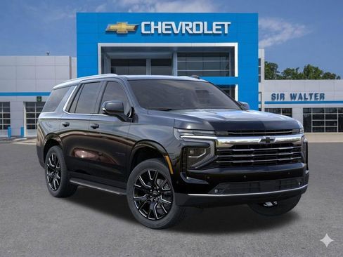 New 2026 Chevrolet Tahoe LT w/ Comfort Package AWD/4WD image 8