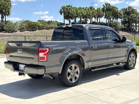 Used 2020 Ford F150 XLT w/ Equipment Group 302A Luxury image 11
