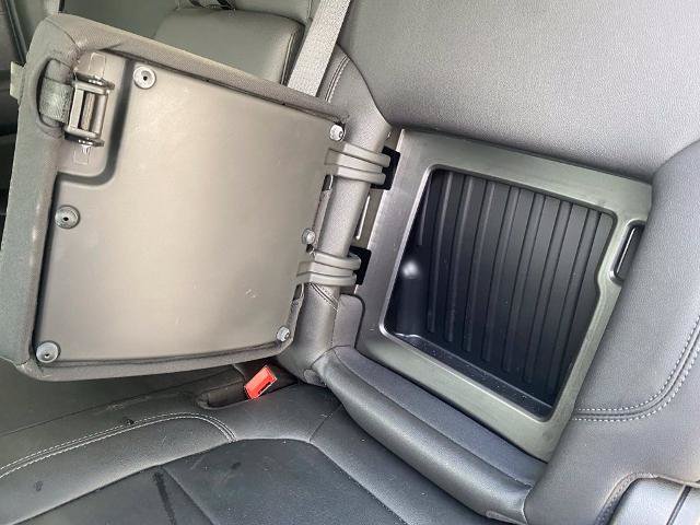 Used 2021 Chevrolet Silverado 1500 LT Trail Boss w/ Convenience Package II AWD/4WD image 32