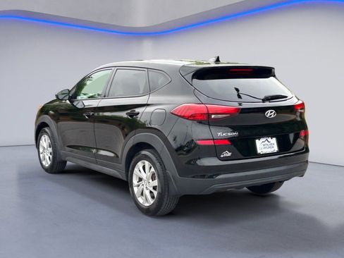 Used 2019 Hyundai Tucson SE w/ Cargo Package FWD image 6