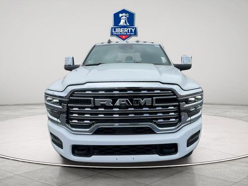 New 2026 RAM 3500 Limited AWD/4WD image 2