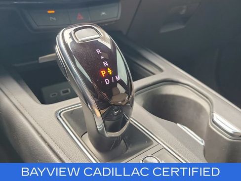 Certified 2024 Cadillac XT4 Premium Luxury FWD image 28