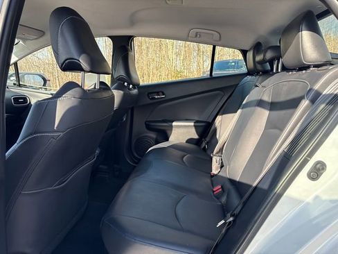 Certified 2021 Toyota Prius Prime Limited image 19
