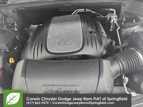 Certified 2019 Dodge Durango R/T w/ Technology Group AWD/4WD image 37