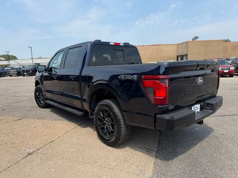 Used 2024 Ford F150 XLT w/ Equipment Group 302A MID AWD/4WD image 6