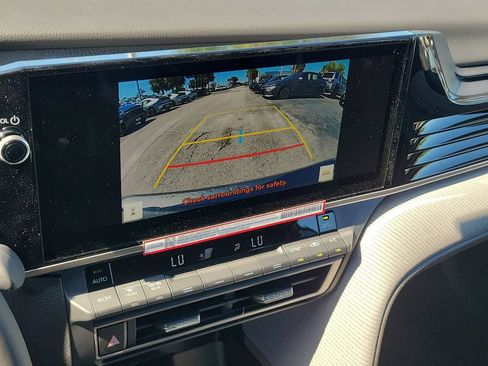 New 2026 Toyota Camry SE w/ Multimedia Upgrade Package FWD image 15