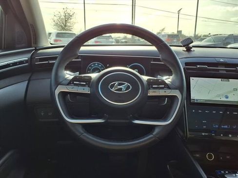 Used 2022 Hyundai Tucson Limited image 12